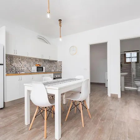 Home2book Cozy Casa Papa, Bright Terrace & Bbq Σπίτι διακοπών La Oliva