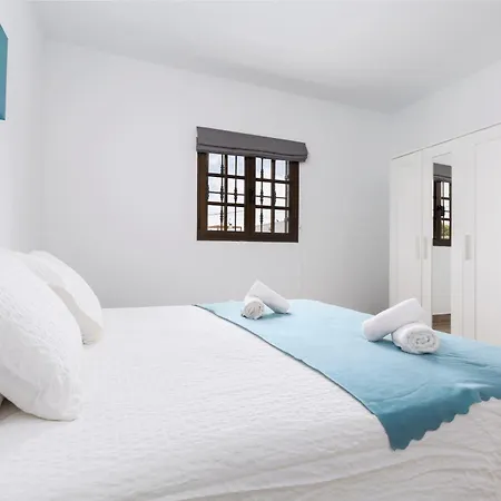 Tatil Evi Home2book Cozy Casa Papa, Bright Terrace & Bbq La Oliva
