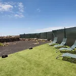 Semesterbostad Home2book Cozy Casa Papa, Bright Terrace & Bbq La Oliva