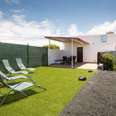 Home2book Cozy Casa Papa, Bright Terrace & Bbq * La Oliva