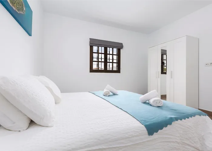 Casa vacanze Home2book Cozy Casa Papa, Bright Terrace & Bbq La Oliva