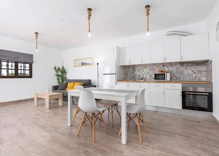 Home2book Cozy Casa Papa, Bright Terrace & Bbq * La Oliva